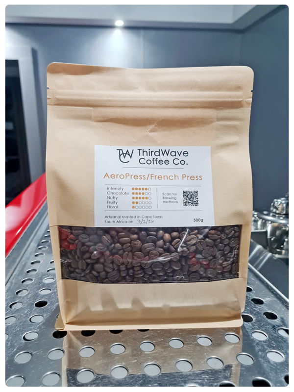 ThirdWave Aero Press French Press