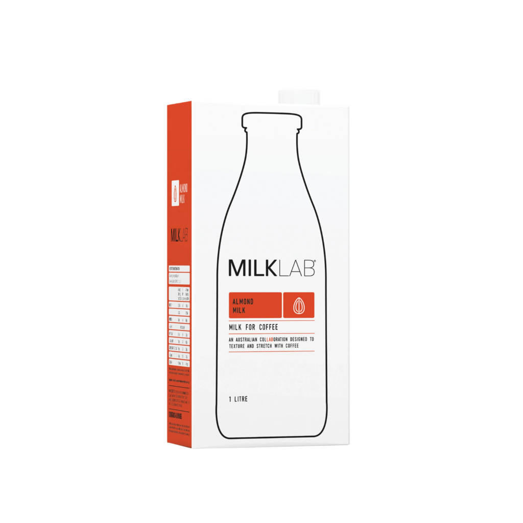 Milklab Almond
