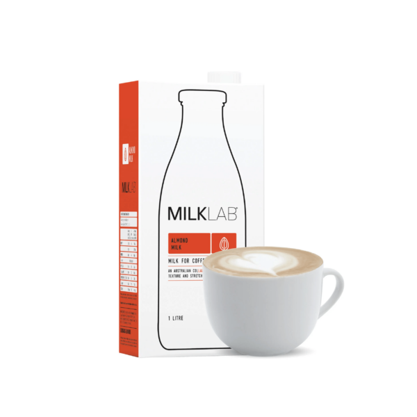 MilkLab Almond