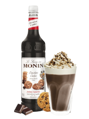 Monin Chocilate Cookie