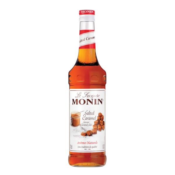 Monin Salted Caramel