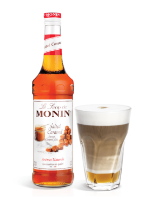 Monin Salted Caramel