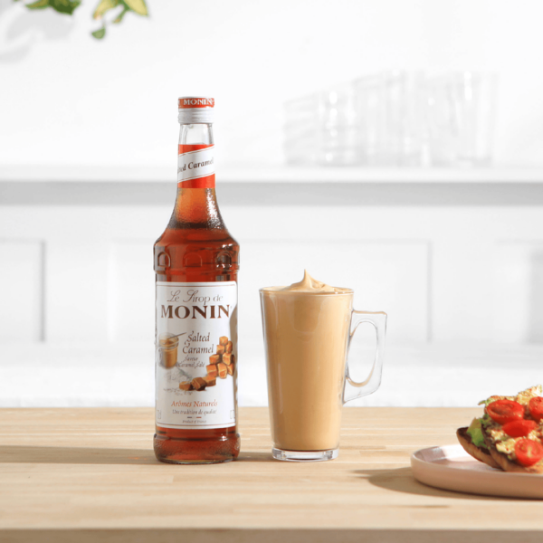 Monin Salted Caramel