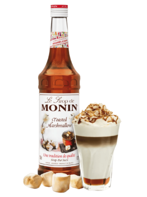 Monin Toasted Marshmallows