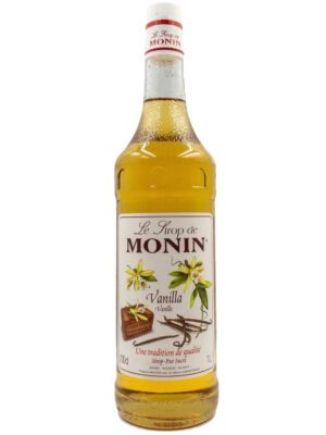 Monin Vanilla